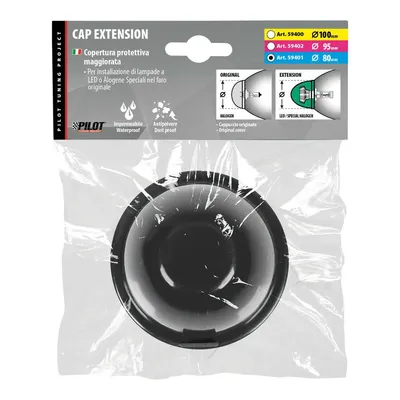 Imagen del producto de Cubierta de faro LAMPA, modelo 59401