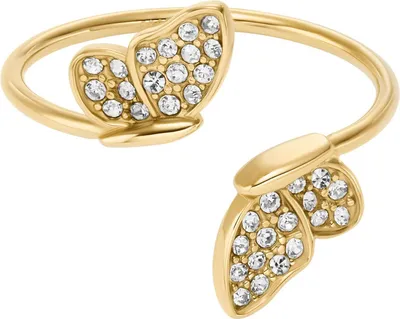Produktbild von Fingerringen   Öffnen Sie Fossil Gold 20  Kollektion Sutton - frau