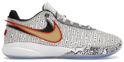 Produktbild von Nike LeBron 20 The Debut - EU 40