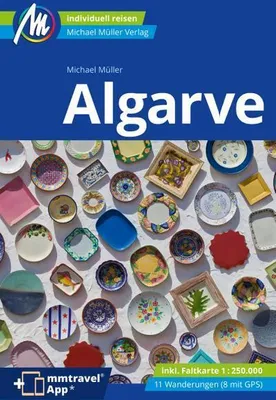 Produktbild von MICHAEL MÜLLER REISEFÜHRER Algarve