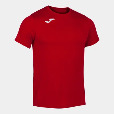 Obrázok produktu pre Joma Record Ii Shirt Monocolor, Rot, Xl