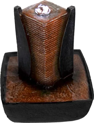 Produktbild von Agora-Tec® Wasserspiel & Zimmerbrunnen "MUNISA"