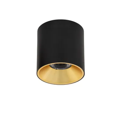 Obrázok produktu pre Bodové svietidlo LED ALTISMA 15W na povrchovú montáž CLN-6677-95-BL-GD-3K Italux