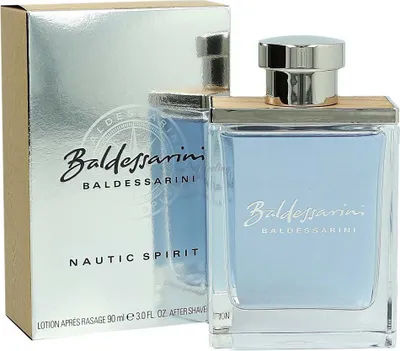 Produktbild von Baldessarini Nautic Spirit After Shave Lotion 90 ml