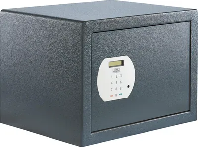 Produktbild von Burg Wächter Möbeltresor Pure-Safe PS 130 E Stahl 44 x 35 cm elektronisch