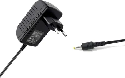 Produktbild von Trade-Shop 2,3V 75mA Netzteil / Ladegerät / Ladekabel / Netzgerät kompatibel mit Braun BT3000 BT3020 BT3021, Ersatz für Braun 5511 5513 5516