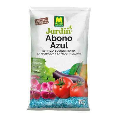Immagine prodotto di Concime non organico Massó 2 Kg