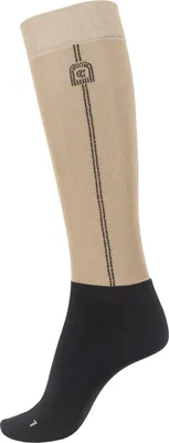 Produktbild von Cavallo Reitsocken SALIZA Strümpfe hazel Sportswear HW 25, Größe:35-38