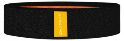 Produktbild von Nubrey Hip Band Widerstandsband für Po und Beine, verstärkt