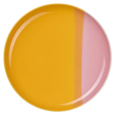 Produktbild von ASA Dessertteller, passion fruit smoothie JOY D. 22 cm, H. 2,6 cm