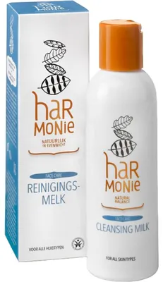 Produktbild von Harmonie Reinigungsmilch für jeden Hauttyp (150 ml)