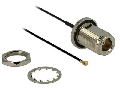 Immagine prodotto di Cavo antenna Delock - connettore N femmina
