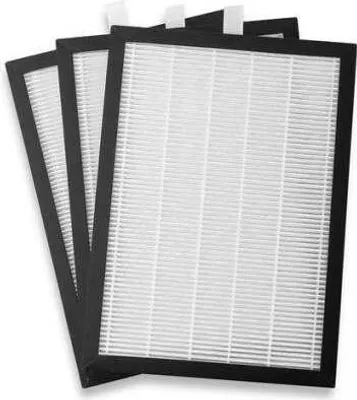 Produktbild von Meaco HEPA Ersatzfilter für Meaco Platinum 12L Low Energy , 3 er Pack