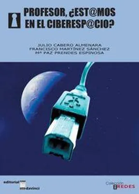 Produktbild von Profesor, ¿estamos en el ciberespacio?