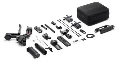 Obrázek produktu pro DJI RS 4 Pro Combo (2026)