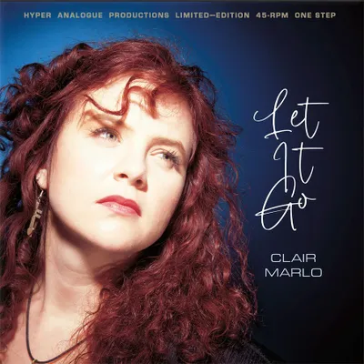 Produktbild von MARLO CLAIR - Let It Go (2LP/180g/45rpm)