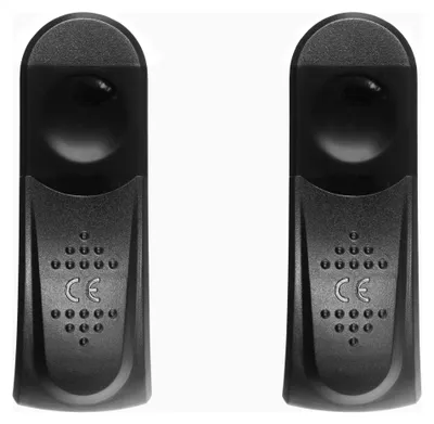 Produktbild von RADEMACHER 4597, Schwarz, 2,5 kHz, 12 - 20 m, II, RolloPort SX5 DuoFern, 50 - 60 Hz
