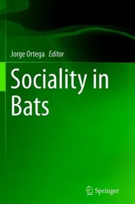 Produktbild von Sociality in Bats