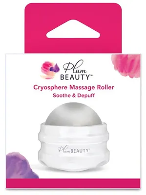 Image de Plumbeauty Cryosphere Massage Roller / Cooling Massage Cryogel Massage Sphere Molded Ball