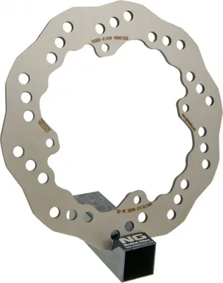 Produktbild von Bremsscheibe Wavy NG 1030X - 200 / 110 / 3,5mm 4 Loch für KTM SX 65 / 85 ccm Bj. 2001 - 2012