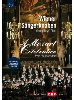 Zdjęcie produktu dla A Mozart Celebration
