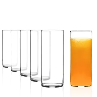 Produktbild von Stölzle Lausitz Kyoto Bar Saftglas 6 Stück 346 00 10 | EAN 4012632307316