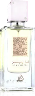 Produktbild von Lattafa Ana Abiyedh EDP 60 ml UNISEX