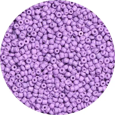 Glasperlen 12500 Stück 2 mm rund für DIY Schmuck