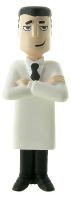 Immagine prodotto di Comansi figura Powerpuff Girls: Utonium 8 cm