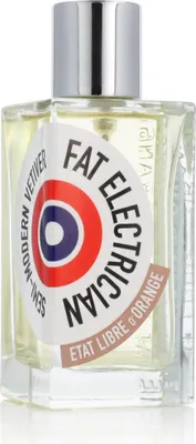 Obrázek produktu pro Etat Libre D’Orange Fat Electrician Semi-Modern Vetiver EDP 100 ml M