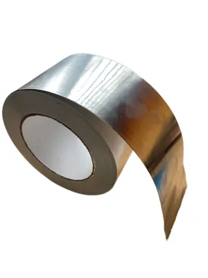 Produktbild von Aluminiumklebeband 50/75/100mm x 50m Klebeband Alu Band Isolierung Dampfsperre 75mm x 50m