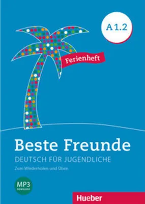 Immagine prodotto di Beste Freunde A1/2. Ferienheft