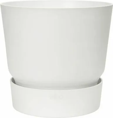 Immagine prodotto di greenville rotondo 25cm bianco
