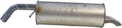 Produktbild von BOSAL 154-487 Endschalldämpfer für FORD Fiesta Mk6 Schrägheck (JA8, JR8) Auspuff