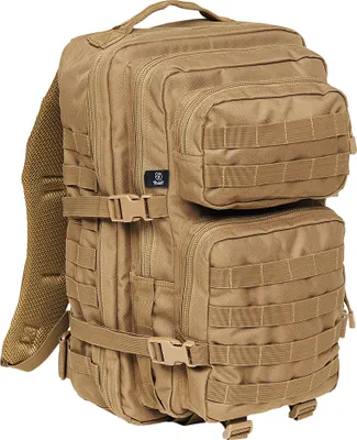 Obrázek produktu pro Batoh Brandit US Cooper Backpack Large camel - UNI