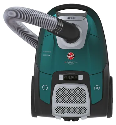 Immagine prodotto di Hoover H-ENERGY 500 HE530ALG 011 4 L Aspiratore a cilindro Secco 700 W Sacchetto per la polvere