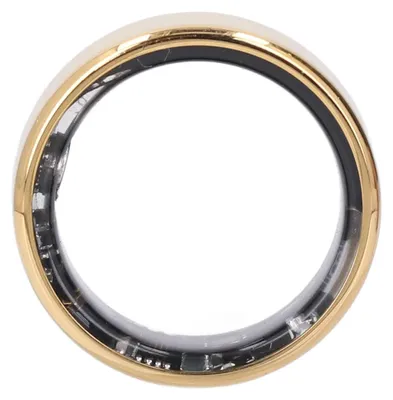 Image de Bague connectée de suivi de la santé, étanche IP68, avec plusieurs modes sportifs, idéale pour le suivi de l'activité physique