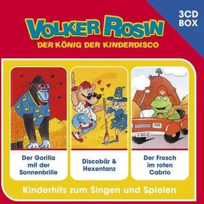 Obrázek produktu pro Song Box Vol. 3