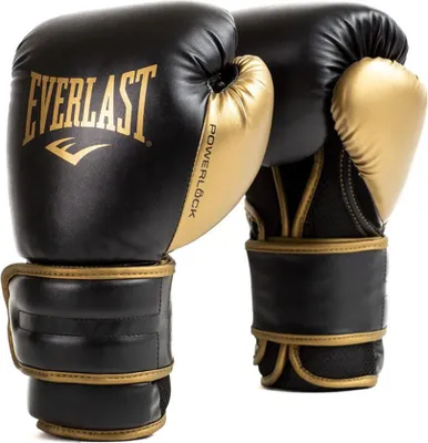 Immagine prodotto di Guanti da allenamento Everlast Powerlock 2r Nero 14 oz Nero 14 oz