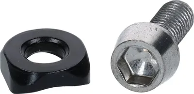 Image de SHIMANO Vis de serrage FD-R8050 avec rondelle - 4 g, pour dérailleur Di2