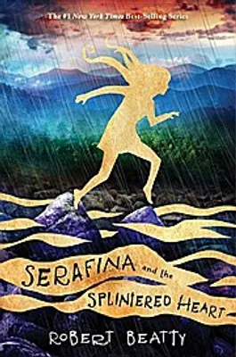 Image de Serafina and the Splintered Heart-The Serafina Series Book 3