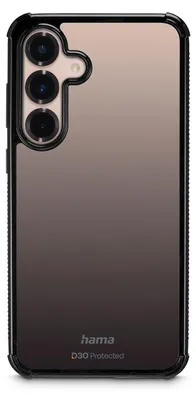 Produktbild von Hama Extreme Protect, Cover, Samsung, Galaxy S25+, 17 cm (6.7"), Schwarz