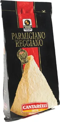 Zdjęcie produktu dla Cantarelli 1876 - Parmigiano Reggiano DOP - Naturalnie dojrzewający przez 24 miesiące - 1 kg