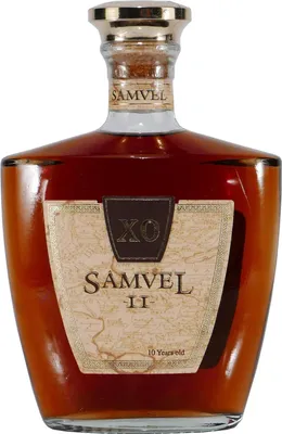 Produktbild von Brandy Samvel II XO 5 Jahre