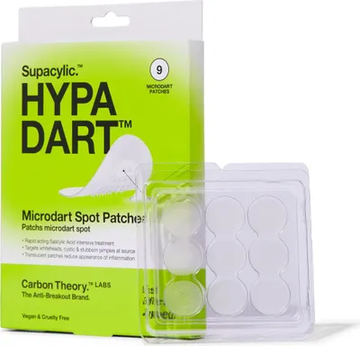 Obrázok produktu pre Supacylické náplasti na akné. Hypa Dart ( Microdart Spot Matches) 9 ksü ck