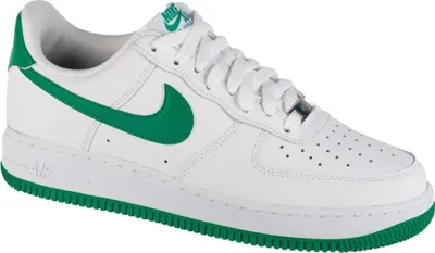 Immagine prodotto di Nike Air Force 1 Low '07 Bianco Malachite - EU: 45.5