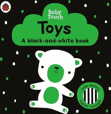 Obrázok produktu pre Toys: A Black-And-White Book