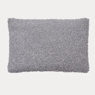 Produktbild von Kissenbezug Teddy - Sharkskin: 30x50 cm