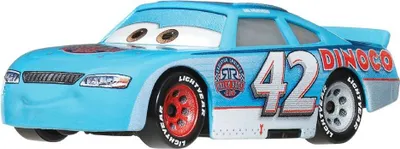 Produktbild von Cal Weathers JDG64 | Disney Cars Race & Rescue | Die-Cast 1:55