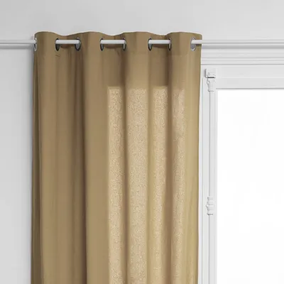 Obrázek produktu pro Bavlněný závěs s průchodkami ANJALI, 135 x 240 cm